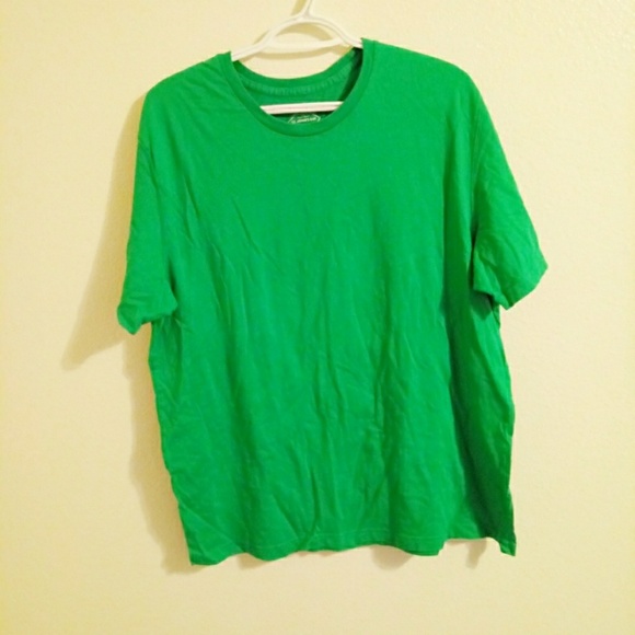 Green St Johns Bay Tee - Picture 2 of 3